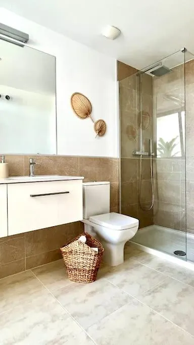 Apartmán Precioso Atico Con Increibles Vistas Al Mar Manilva Španělsko