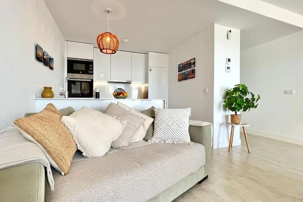 Apartmán Precioso Atico Con Increibles Vistas Al Mar Manilva