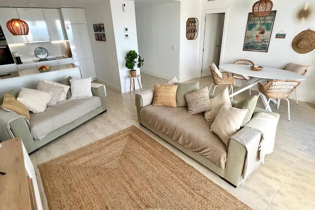 Apartmán Precioso Atico Con Increibles Vistas Al Mar Manilva