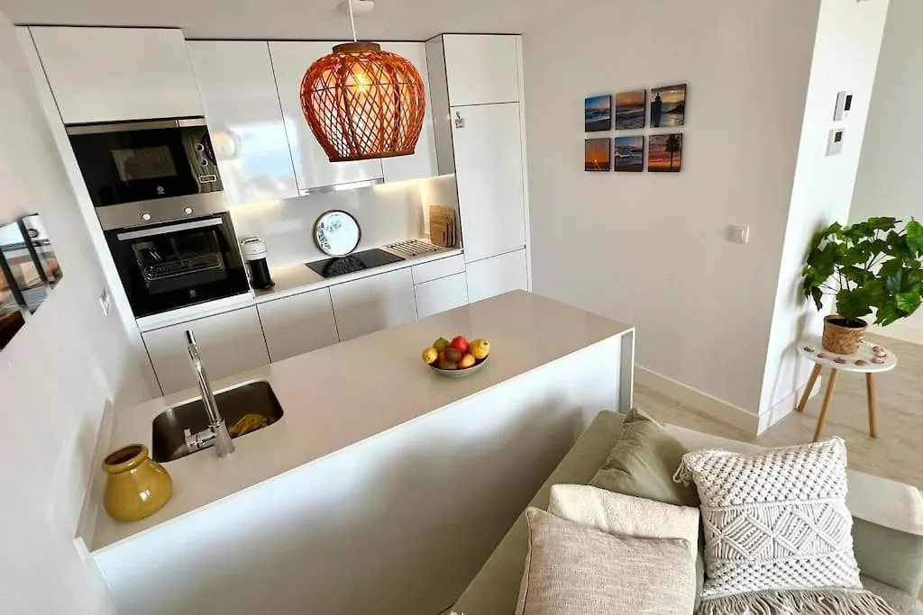 Apartmán Precioso Atico Con Increibles Vistas Al Mar Manilva
