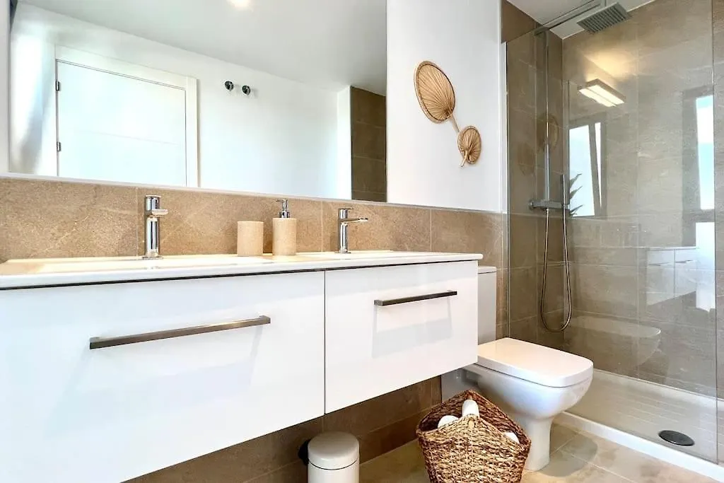 Apartmán Precioso Atico Con Increibles Vistas Al Mar Manilva
