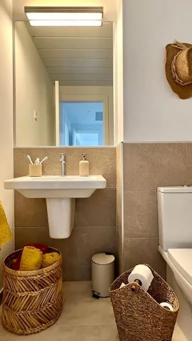 Apartmán Precioso Atico Con Increibles Vistas Al Mar Manilva