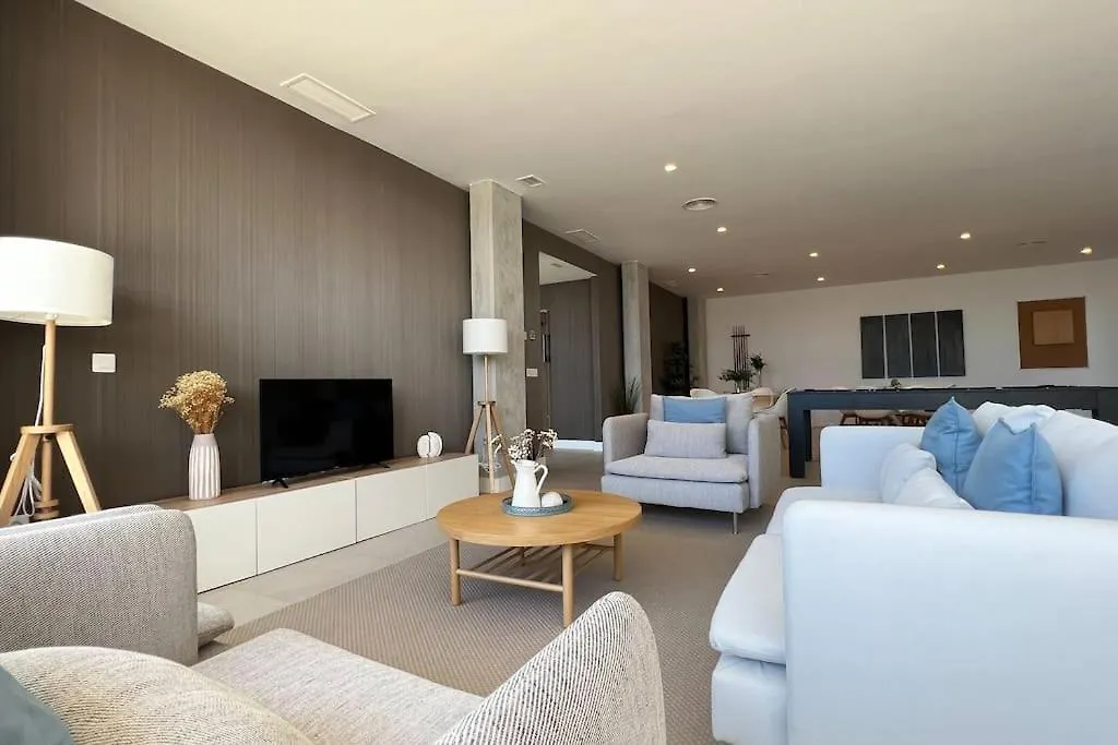 Apartmán Precioso Atico Con Increibles Vistas Al Mar Manilva
