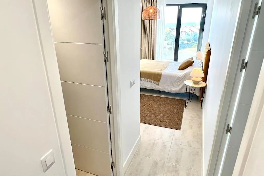 Apartmán Precioso Atico Con Increibles Vistas Al Mar Manilva 0*,