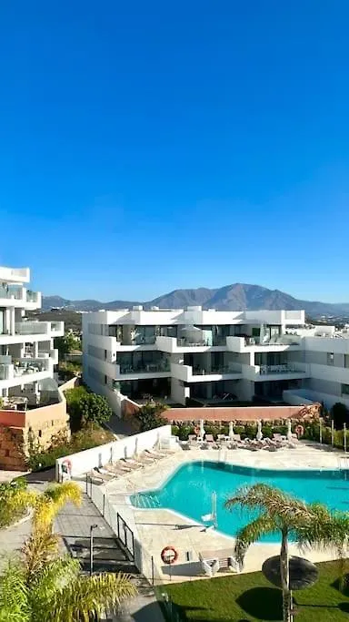 Precioso Atico Con Increibles Vistas Al Mar Apartment Manilva