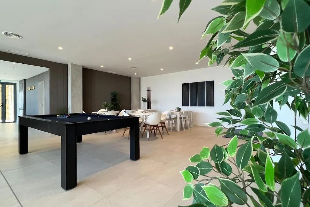 Precioso Atico Con Increibles Vistas Al Mar Apartment Manilva