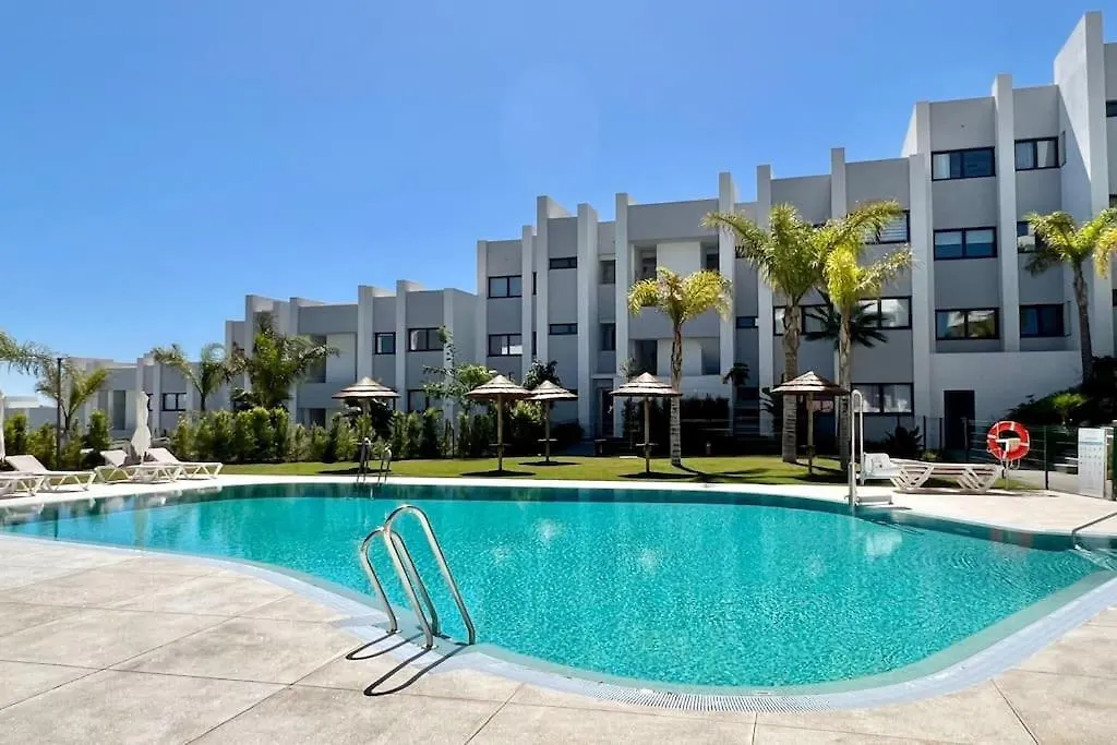 Precioso Atico Con Increibles Vistas Al Mar Apartment Manilva Spain