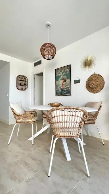 Precioso Atico Con Increibles Vistas Al Mar Apartment Manilva Spain