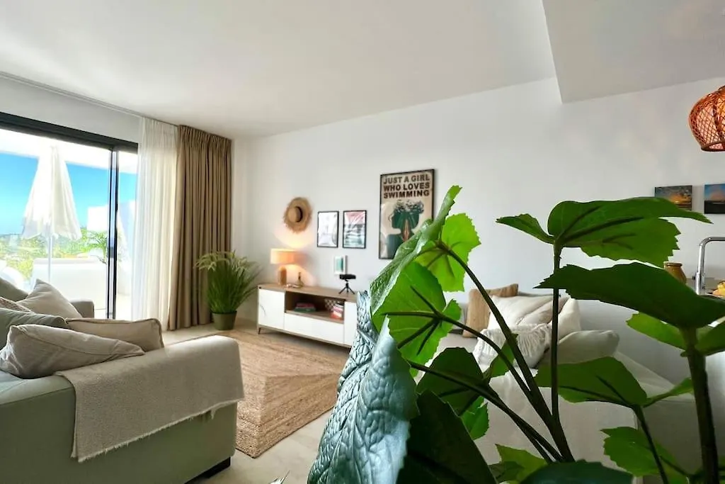 Precioso Atico Con Increibles Vistas Al Mar Apartment Manilva