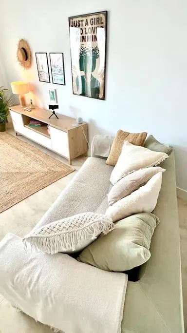 Precioso Atico Con Increibles Vistas Al Mar Apartment Manilva