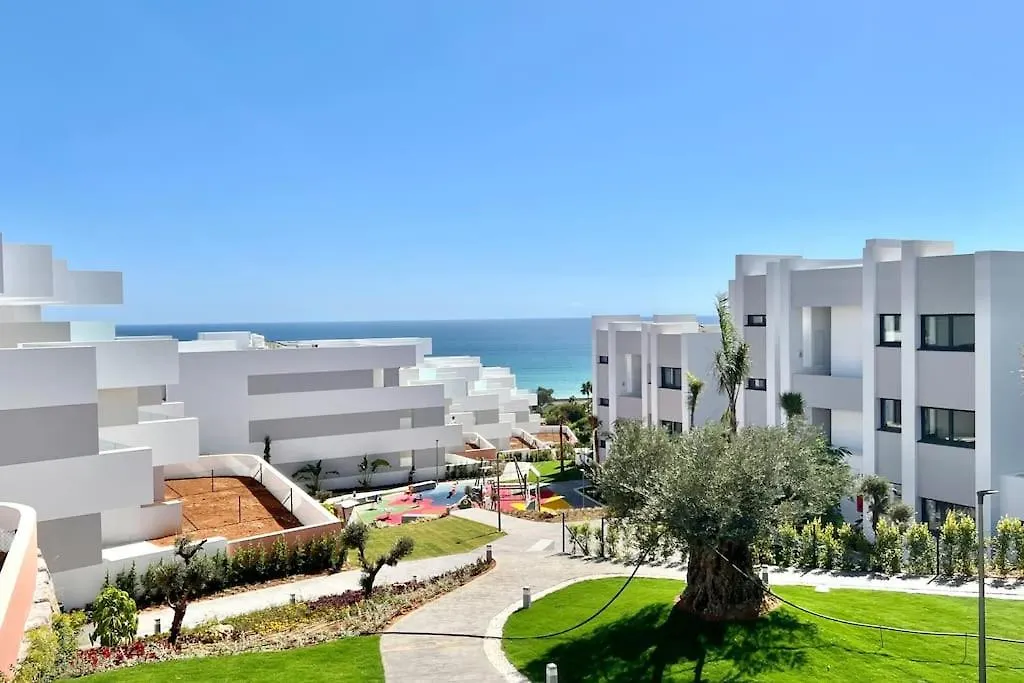 Precioso Atico Con Increibles Vistas Al Mar Apartment Manilva
