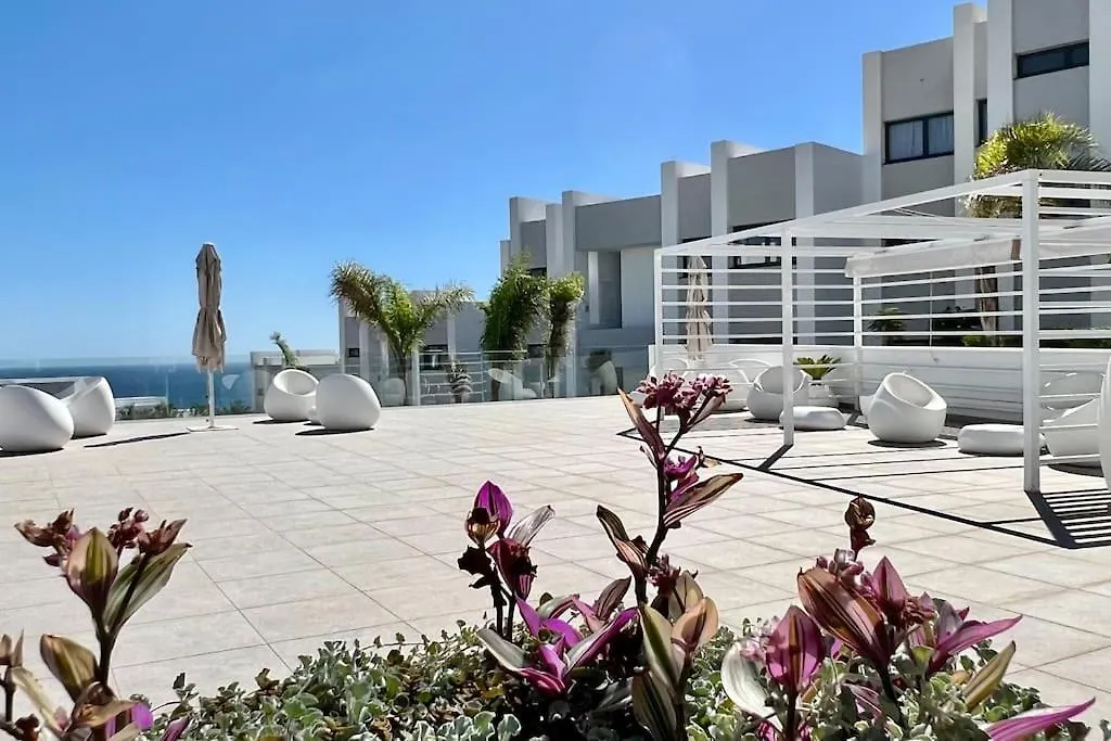 Precioso Atico Con Increibles Vistas Al Mar Apartment Manilva