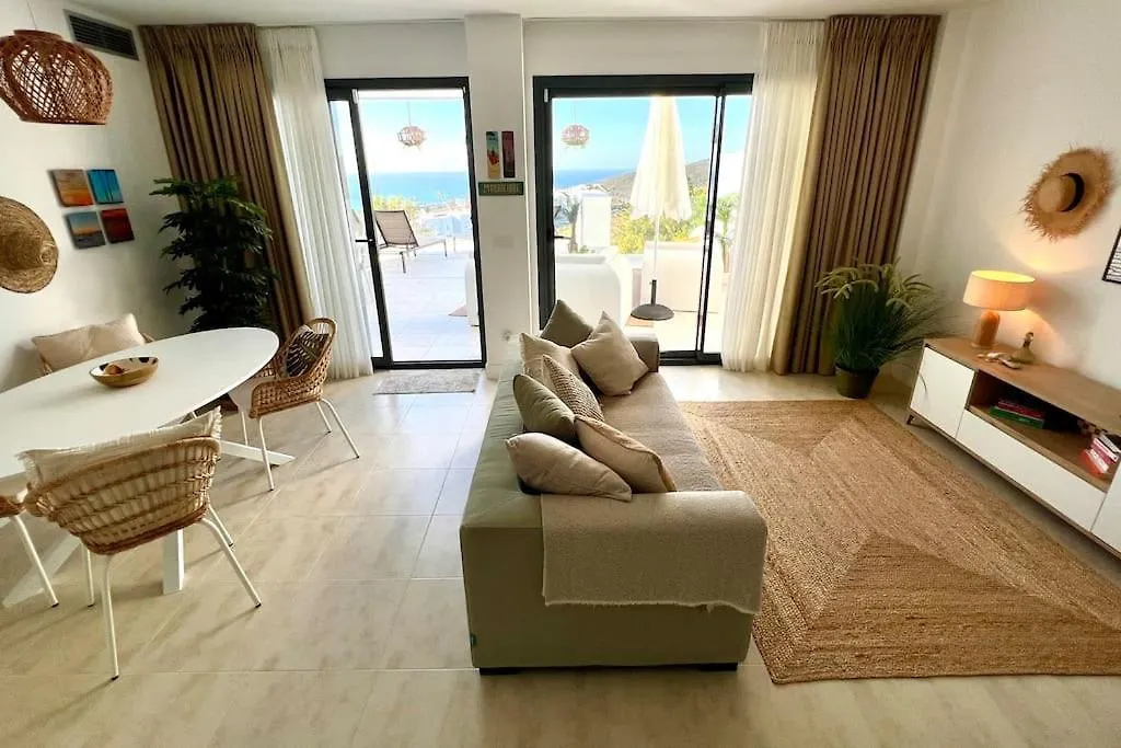 Precioso Atico Con Increibles Vistas Al Mar Apartment Manilva Spain