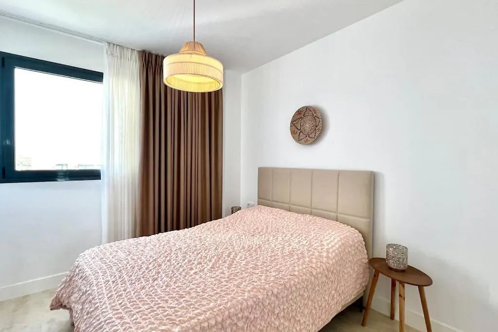 Precioso Atico Con Increibles Vistas Al Mar Apartment Manilva Spain