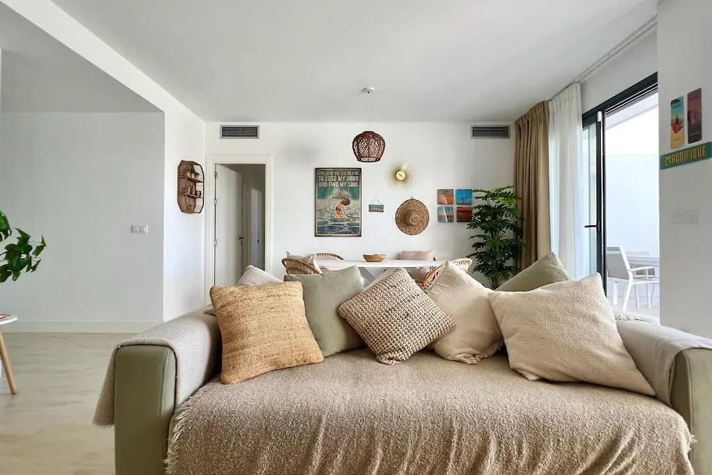 Precioso Atico Con Increibles Vistas Al Mar Apartment Manilva