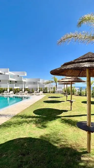 Precioso Atico Con Increibles Vistas Al Mar Apartment Manilva