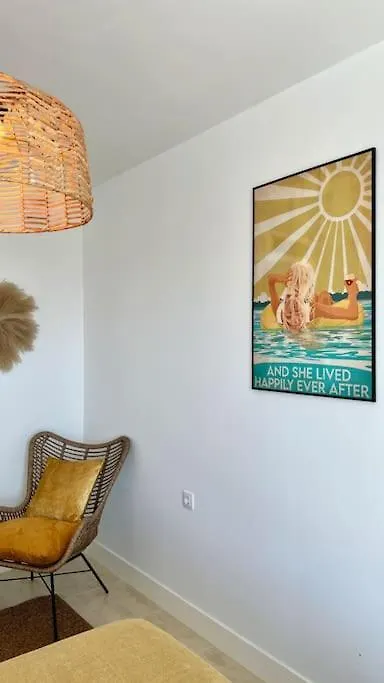 Precioso Atico Con Increibles Vistas Al Mar Apartment Manilva Spain