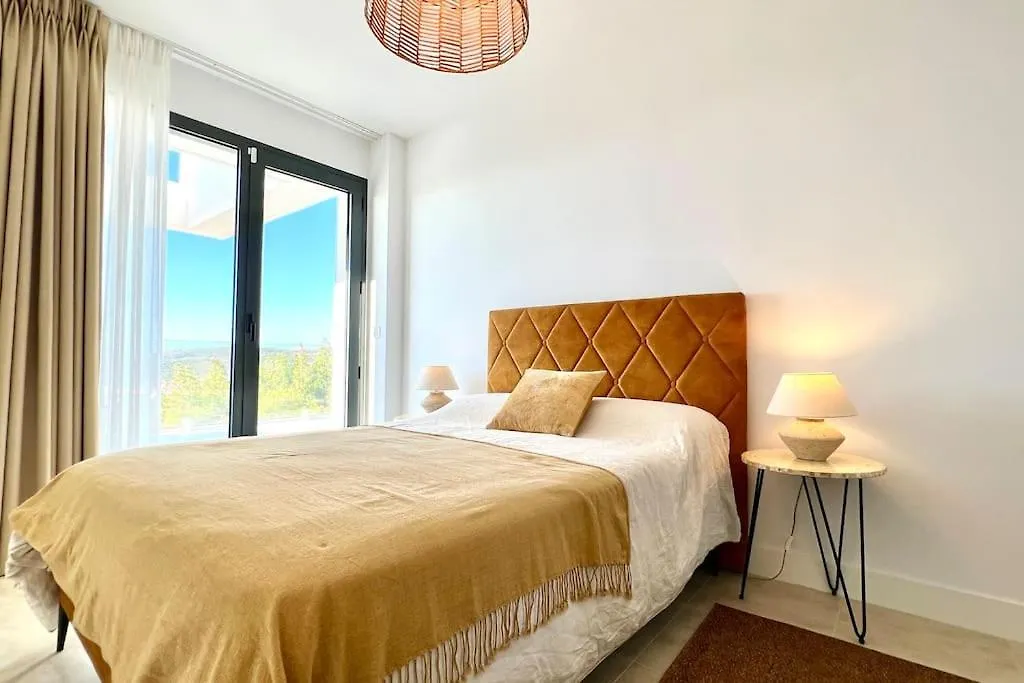 Precioso Atico Con Increibles Vistas Al Mar Apartment Manilva
